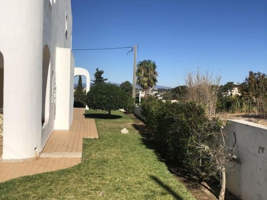 Natalia (GM) in Albufeira