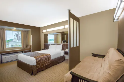 Microtel Inn & Suites by Wyndham Mansfield Hotels in Wellsboro