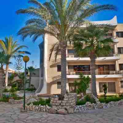 Aida Beach Hotel - El Alamein Hotel Exterior