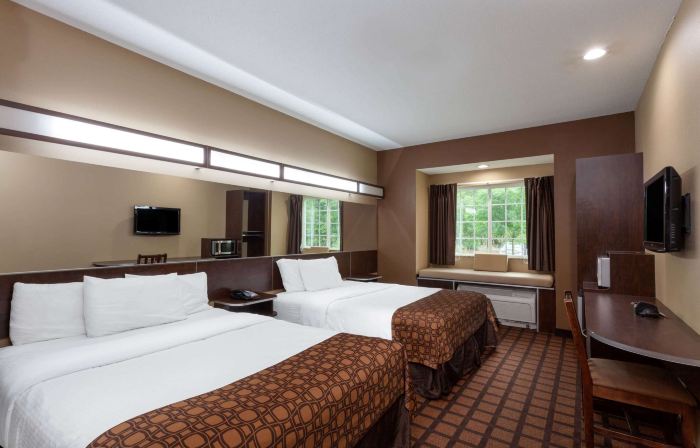 Microtel Inn & Suites by Wyndham Columbia/at Fort Jackson