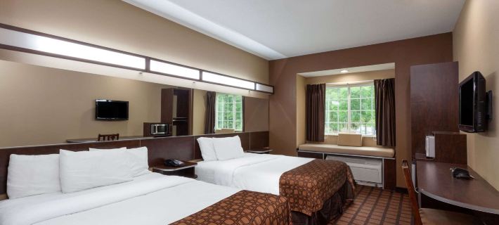 Microtel Inn & Suites by Wyndham Columbia/at Fort Jackson Hotels in Columbia