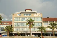 호텔 델타 페티예 Foca Mahallesi 호텔