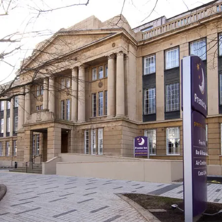 Premier Inn Coventry City (Earlsdon Park) Отели рядом с достопримечательностью «Арена «Скай-Доум»»