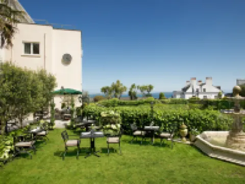 The Old Government House Hotel & Spa Hotels in Saint Peter Port