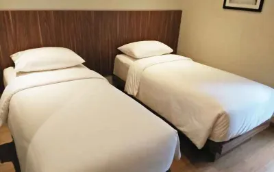 Cotton Room Binong Technocrat STBA Tangerang 주변 호텔