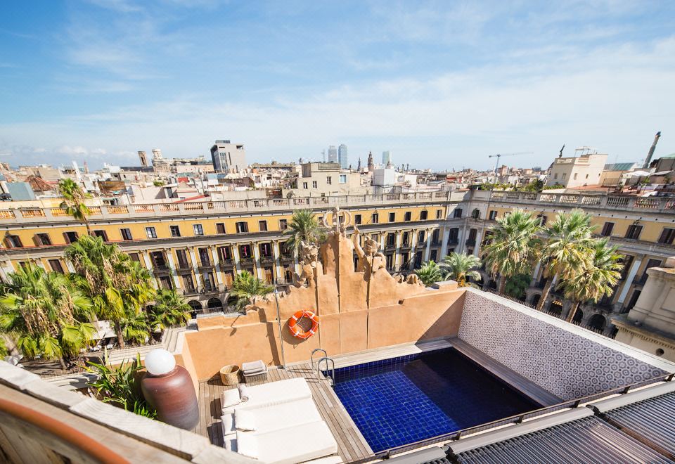 DO Plaça Reial Sonder 호텔 이미지
