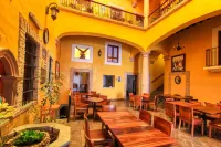 Hotel La Casona de Don Lucas - Desayuno