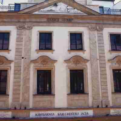 斯塔瑞飯店 Hotel Exterior