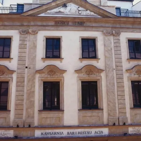 Hotel Stary