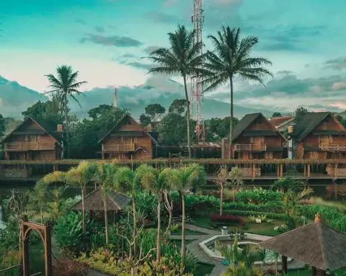 Rancabango Hotel & Resort Hotels in Garut Regency