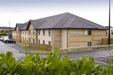 Premier Inn Dunfermline Отели рядом с достопримечательностью «Dunfermline Abbey and Palace»