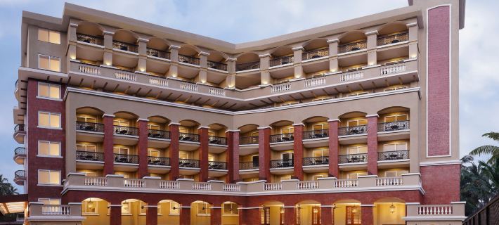 Fairfield by Marriott Goa Calangute Ξενοδοχεία στην πόλη Calangute