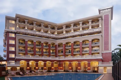 Fairfield by Marriott Goa Calangute Hotels in Calangute