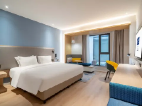 Holiday Inn Express JINAN AIRPORT ZONE by IHG Hotels in Jinan