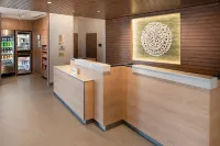 Fairfield Inn & Suites Memphis Arlington - parking