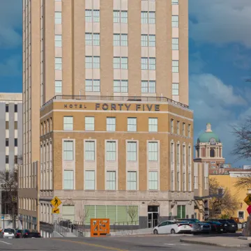 Hotel Forty Five, Macon, a Tribute Portfolio Hotel