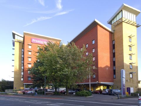 พรีเมียร์ อินน์ เซาแทมป์ตัน ซิตี้ เซ็นเตอร์