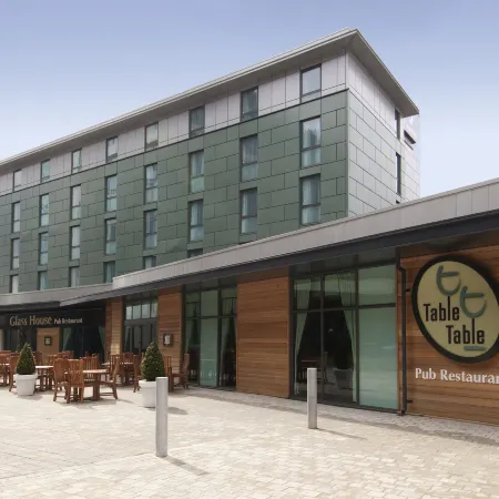 Premier Inn Barnsley Central M1 J37