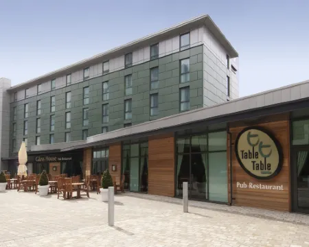 Premier Inn Barnsley Central M1 J37 Hotels in Barnsley