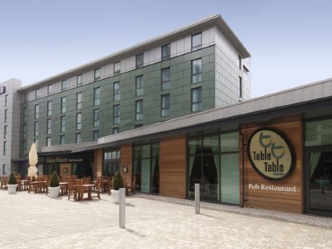 Premier Inn Barnsley Central M1 J37