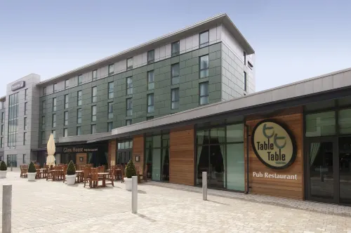 Premier Inn Barnsley Central M1 J37 Hotels in Barnsley