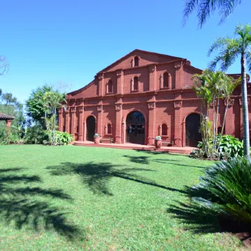 Hotel Guaminí Misión
