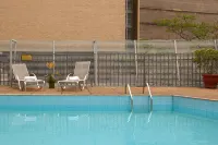 Royal Center Hotel Lourdes - piscina