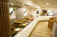 Hotel Presidente - breakfast