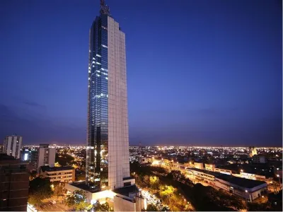 Torre de Cali Plaza Hotel Hotels in 
