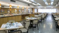 Copacabana Mar Hotel - Park Yeri