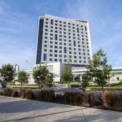 Grand Fiesta Americana Puebla Angelopolis Hotel Exterior