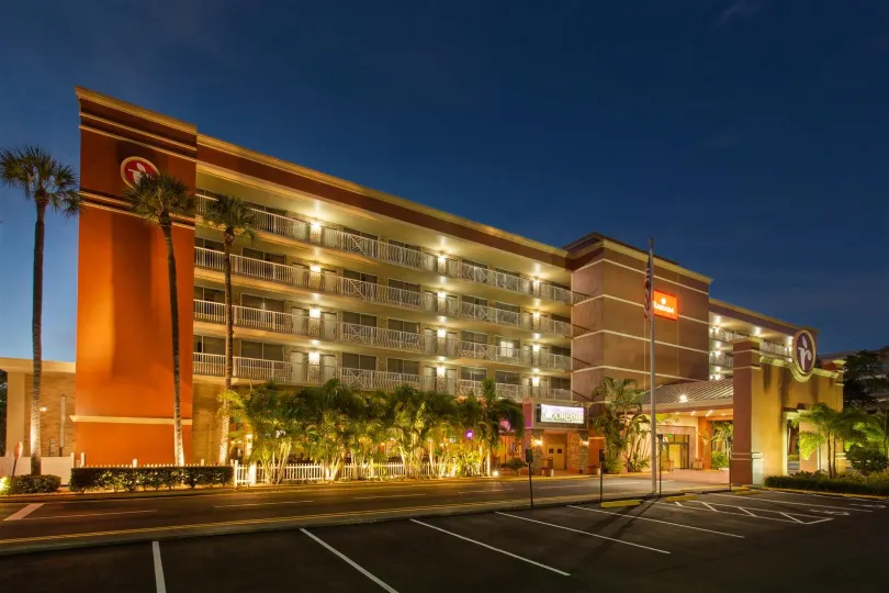 Ramada by Wyndham Tampa Westshore Airport South