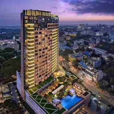 Conrad Bengaluru Hotel Exterior