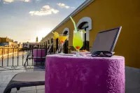 Hotel Plaza Campeche - bar