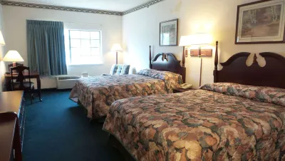 Magnuson Hotel Cedar Hill Hotels in Duncanville