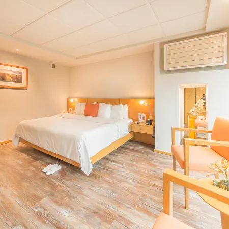 Suites Contempo Отели рядом с достопримечательностью «Ансурес»