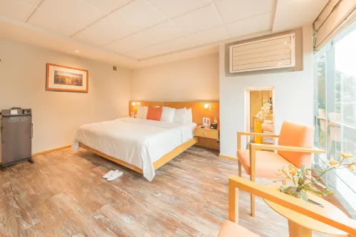 Suites Contempo Hotel di Kota Meksiko