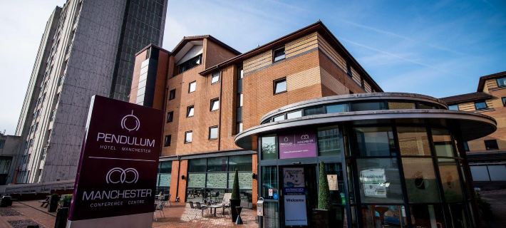 Pendulum Hotel Hotel a Manchester