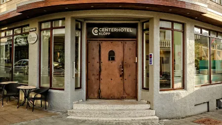 Center Hotels Klopp