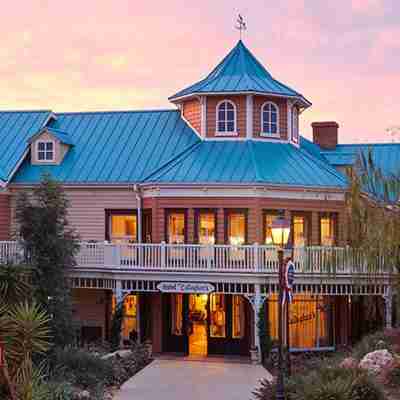 PortAventura Hotel Gold River -Includes unlimited access PortAventura Park & 1 access Ferrari Land Hotel Exterior