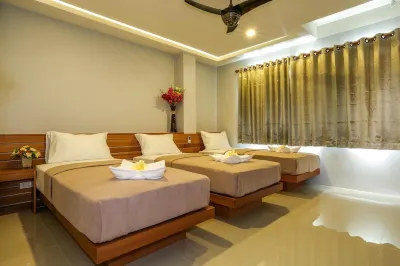 Living Chilled Koh Tao Hotel di Pantai Sairee