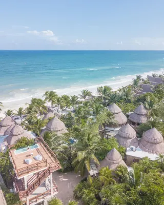 Delek Tulum Hôtels à : Tulum