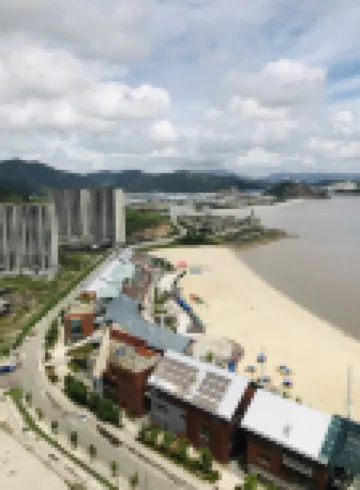 Xiangshan High-Rise Seaview Homestay with Three Bedrooms Near Alada Sea Apartment (Youxian Road)