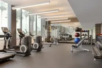 The Viv Hotel, Anaheim, a Tribute Portfolio Hotel - gimnasio