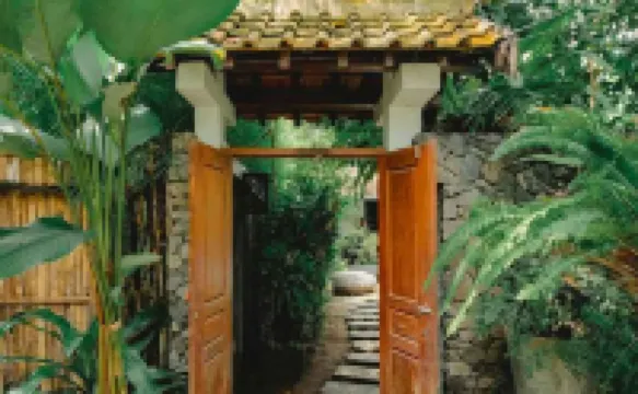 幫亙維勒別墅酒店