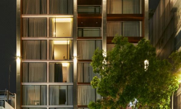 Zazz Urban Ho Chi Minh