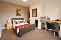 Central Hotel Cheltenham by Roomsbooked Hôtels à : Cheltenham