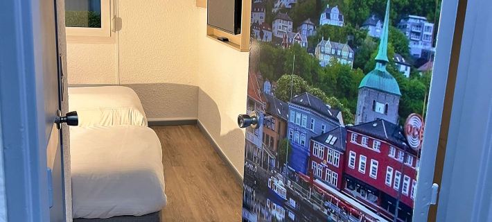 Kyriad Direct Reims Bezannes Hotel a Reims