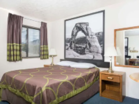 Super 8 by Wyndham Logan Hotels in Logan