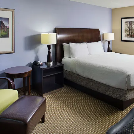 Hilton Garden Inn Raleigh-Durham Airport